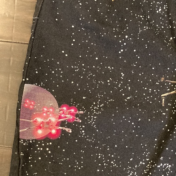 Levi’s 501 Star Wars Jeans Women’s Size 27 - Picture 4 of 13